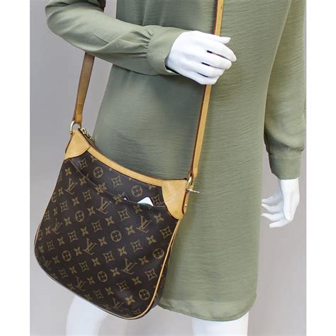 authentic Louis Vuitton crossbody bag